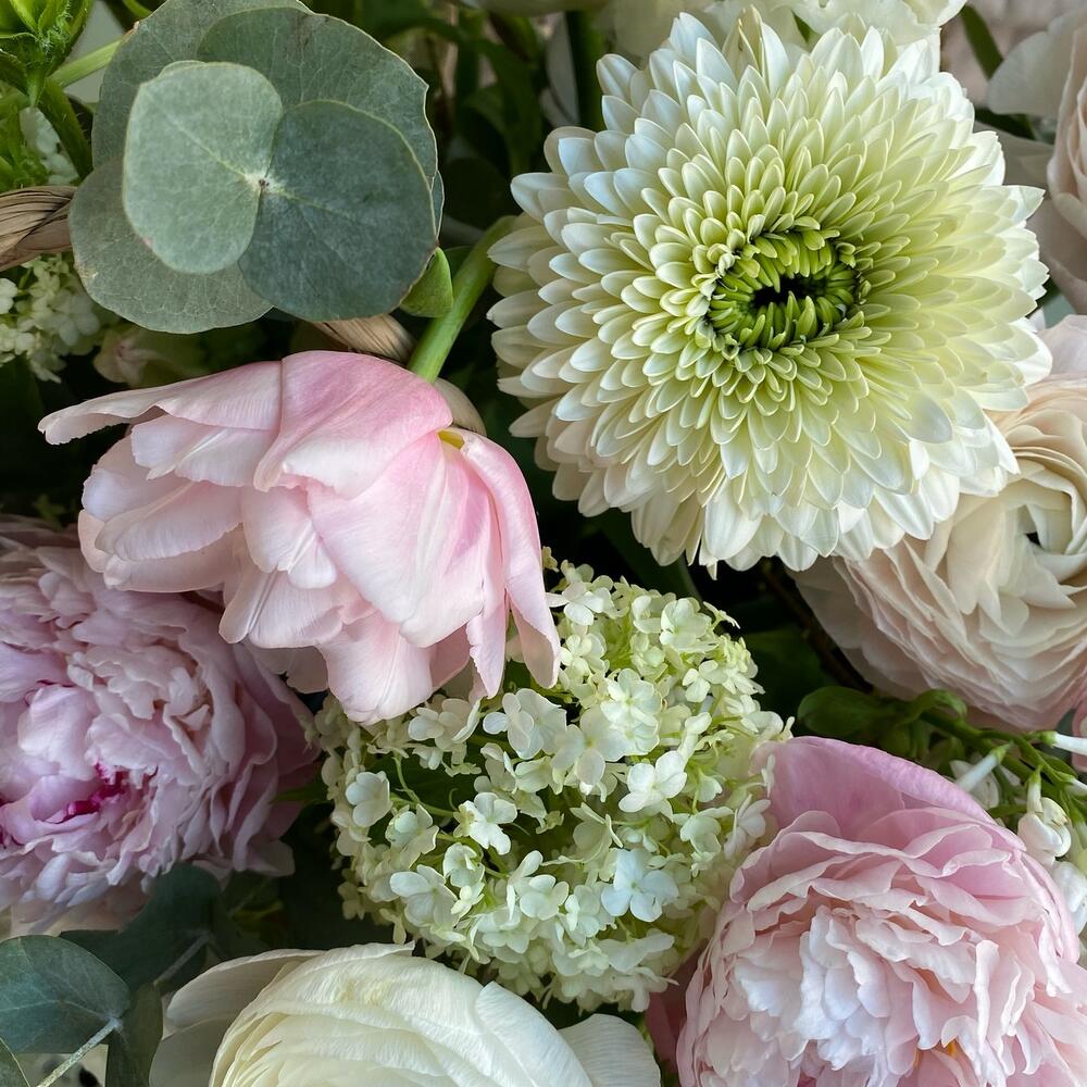 Лукошко из сада