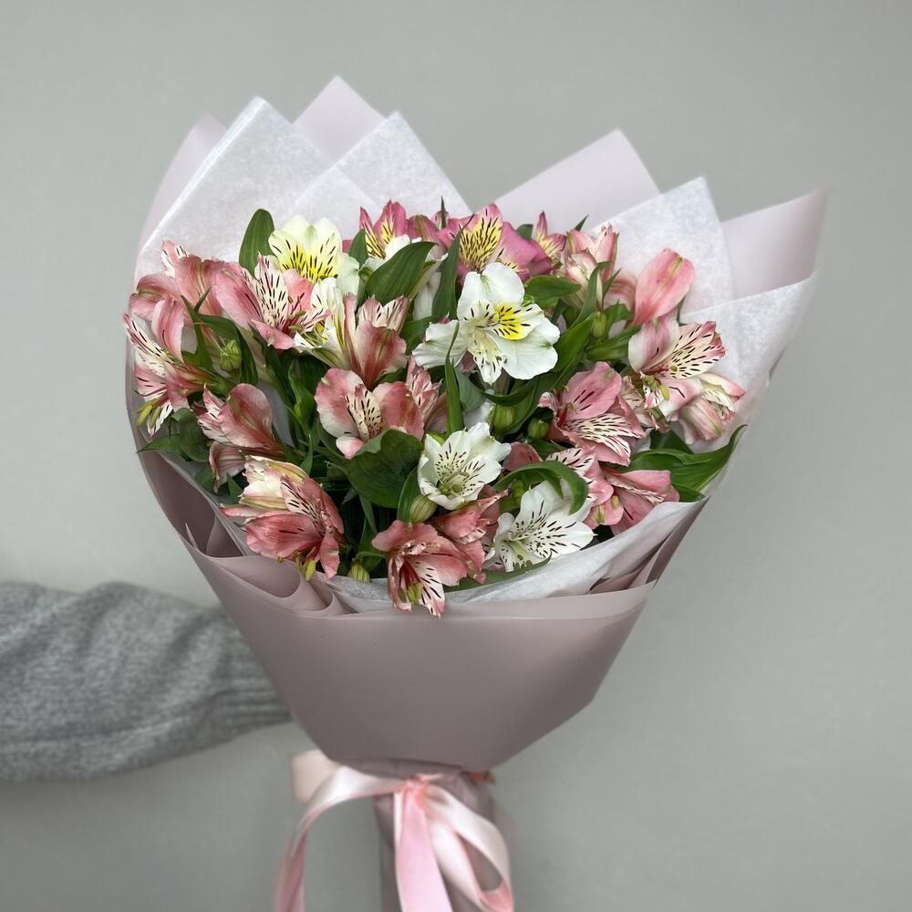 Моно альстромерия 9 (название ставлю без 9)