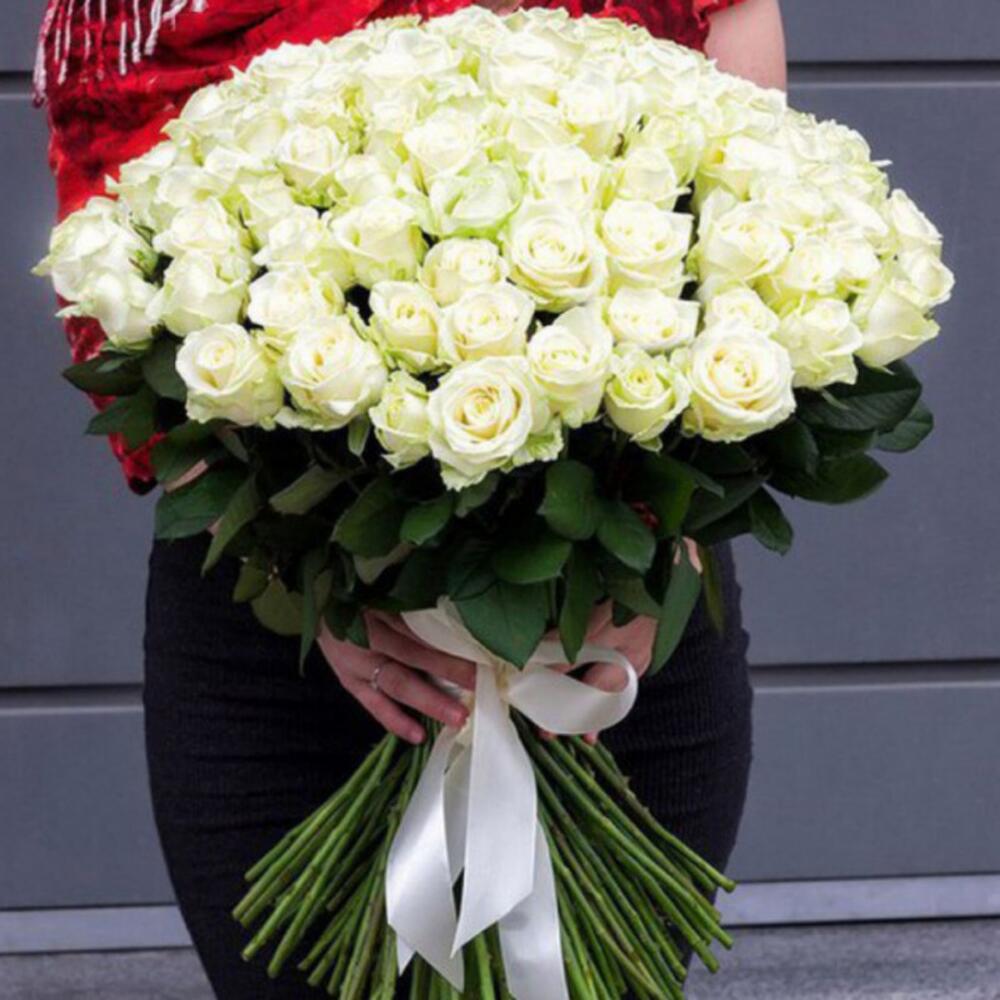 51 роза ( ставлю как 51 роза белая 60см )