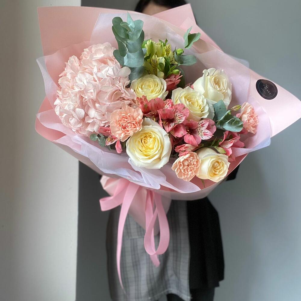 Цветочный микс 32