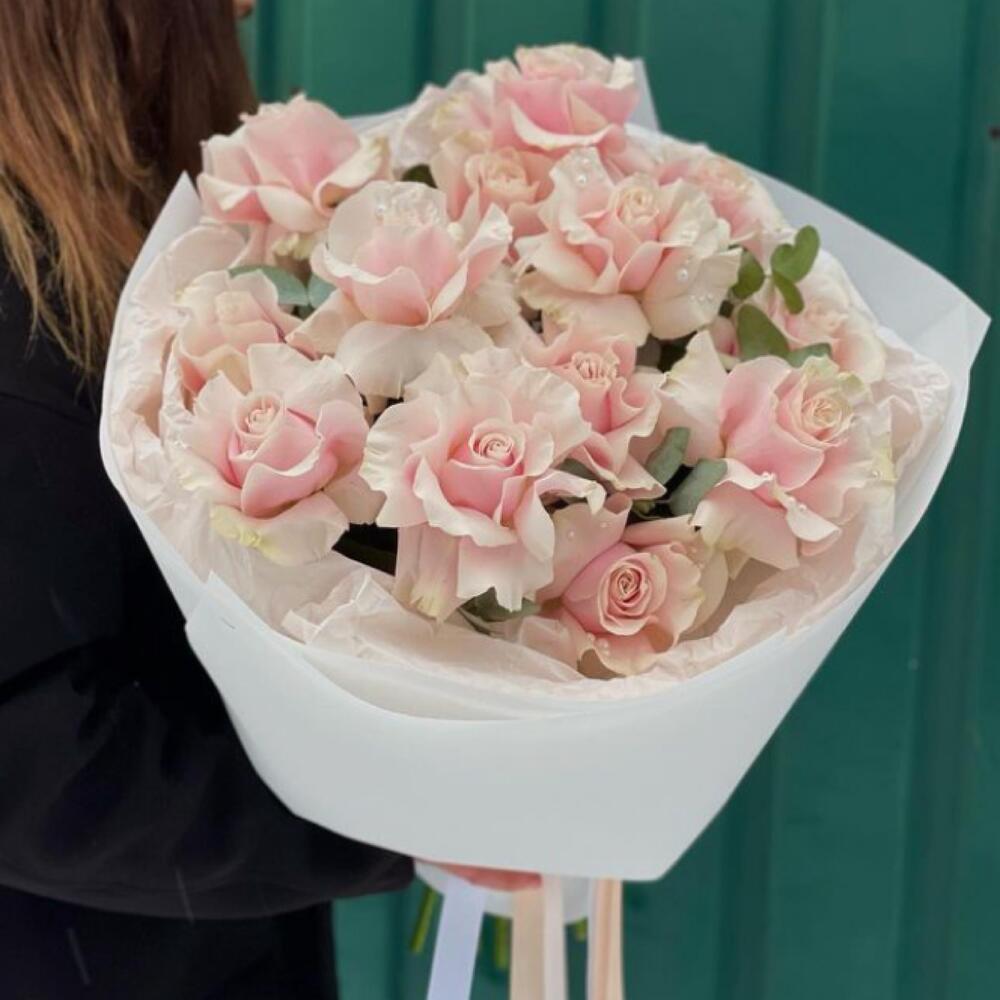 Букет из 11 роз