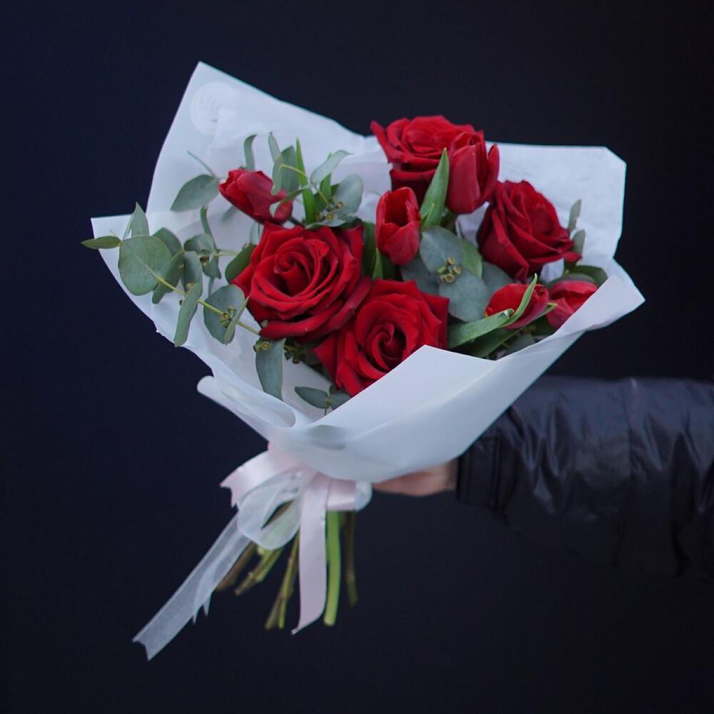 Red Classic Bouquet