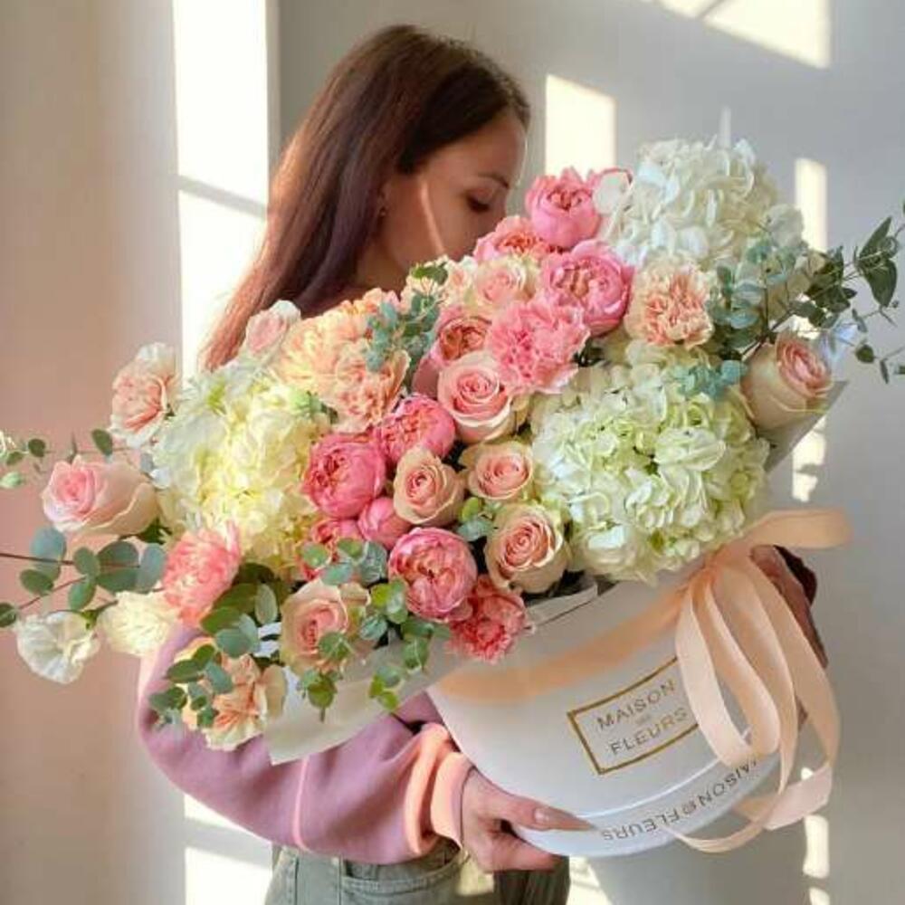 Микс в коробке 4