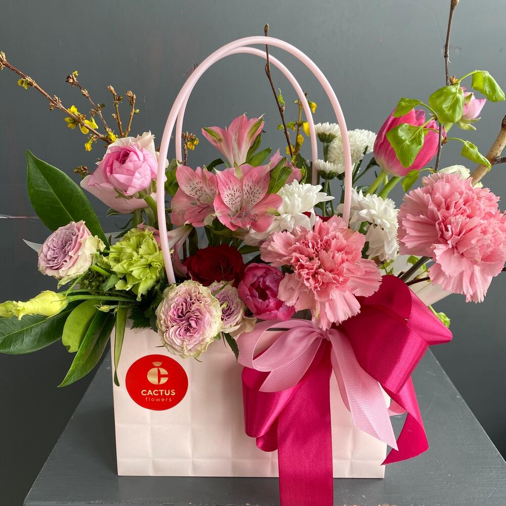 Весенняя сказка