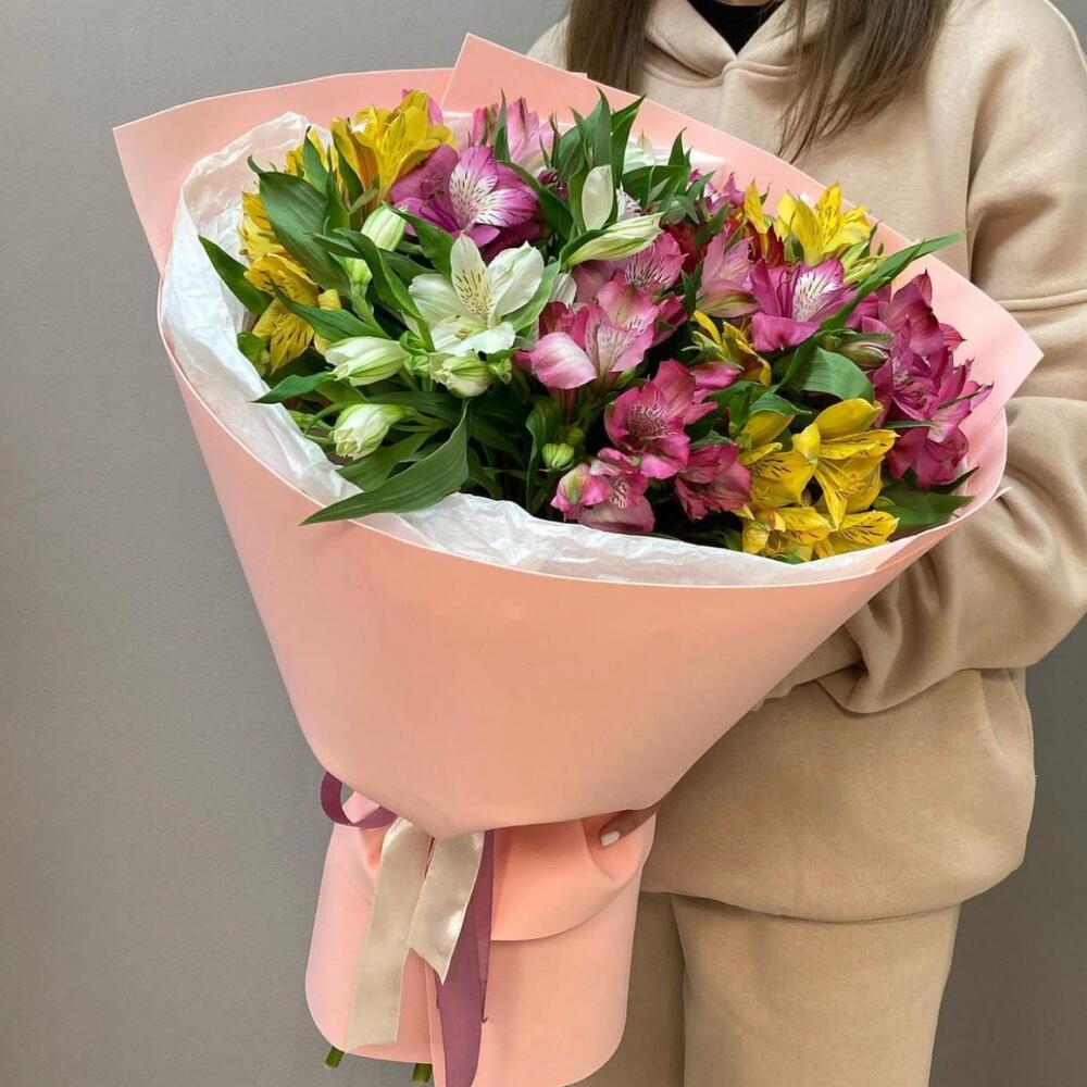 Букет - «Свежесть весны»