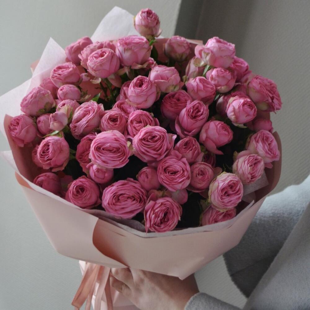 Букет «Жизель» L