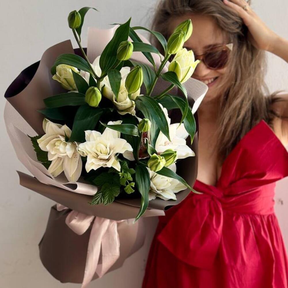 Ароматная Лилия(11.8)