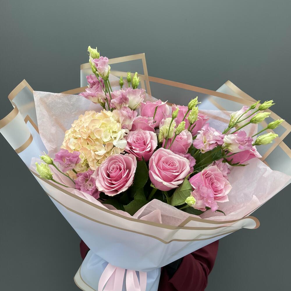 Букет Бережный M