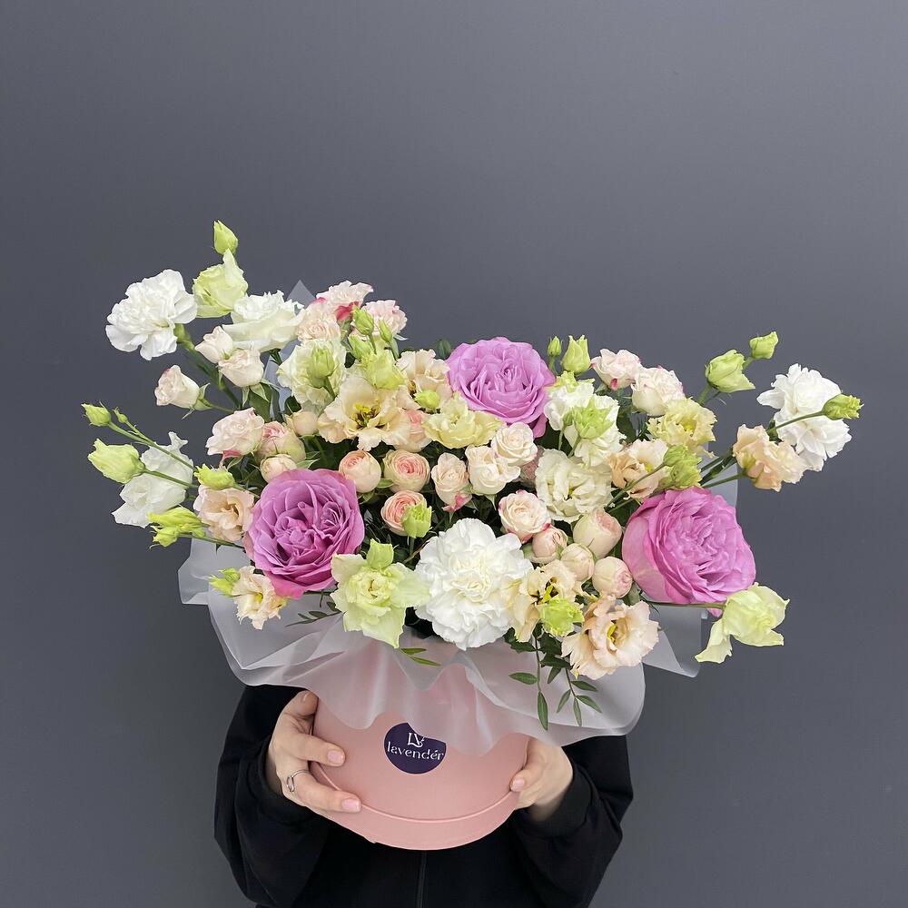 Букет Изящность L