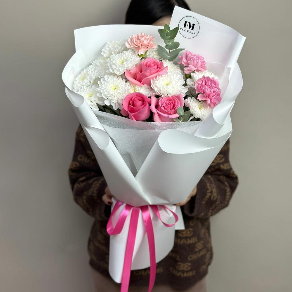 Нежный поцелуй